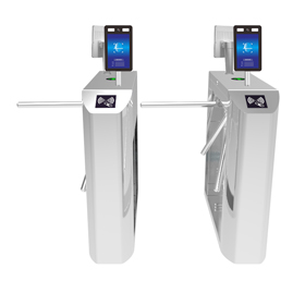 闸机厂家微信二维码